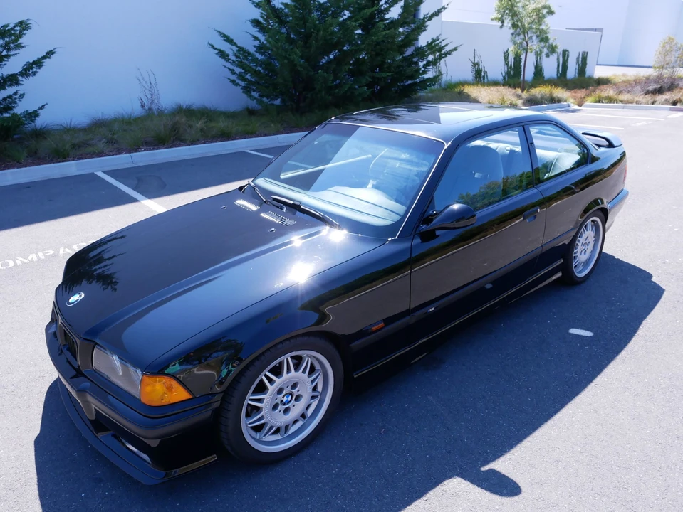 1995 BMW E36 M3 - Image 2 of 31