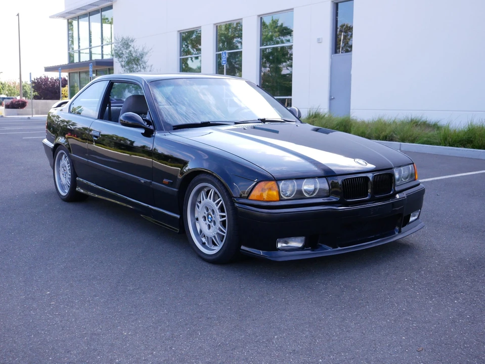 1995 BMW E36 M3 - Image 29 of 31