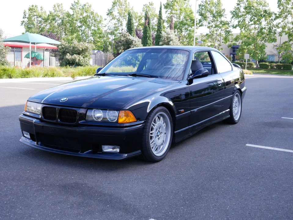 1995 BMW E36 M3 - Image 25 of 31