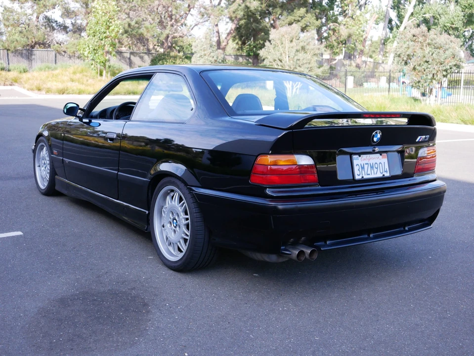 1995 BMW E36 M3 - Image 31 of 31