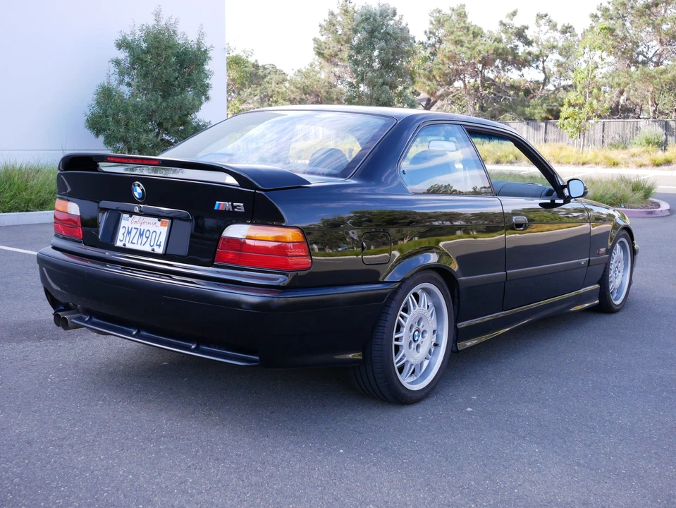 1995 BMW E36 M3 - Image 30 of 31