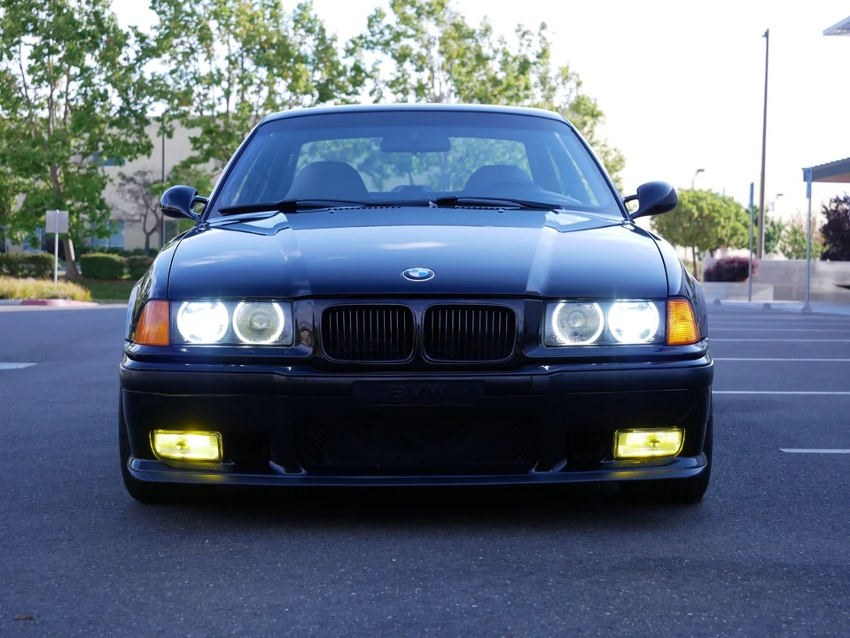 1995 BMW E36 M3 - Image 27 of 31