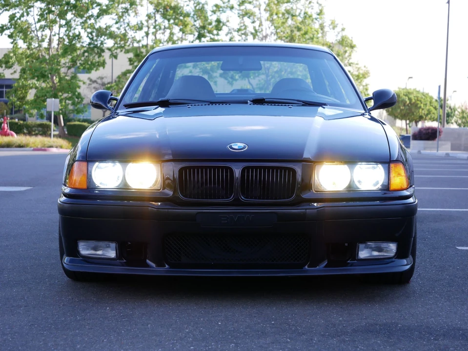 1995 BMW E36 M3 - Image 28 of 31
