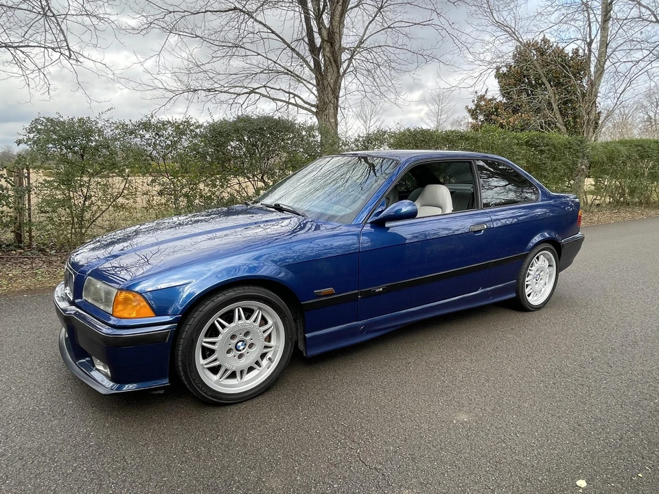 1995 BMW E36 M3 - Image 3 of 31