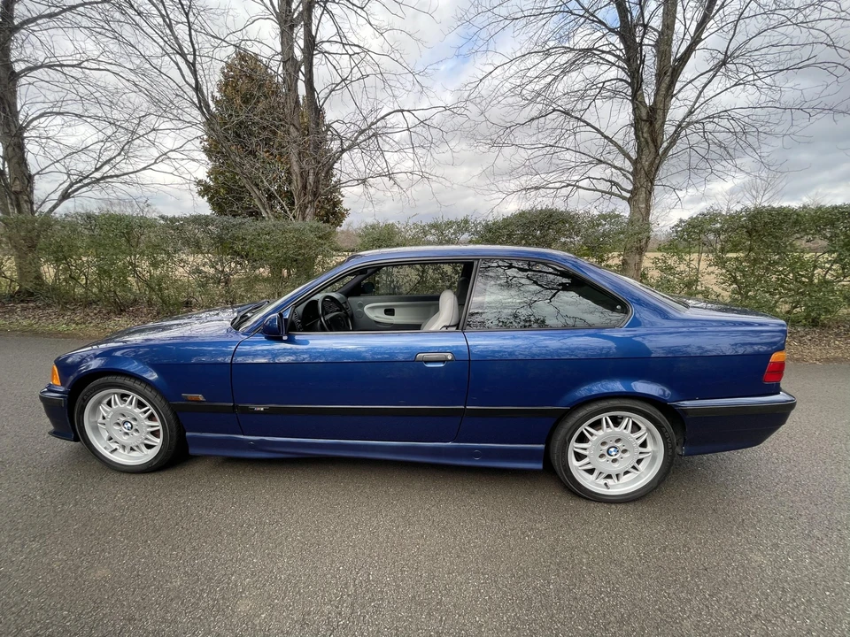 1995 BMW E36 M3 - Image 7 of 31
