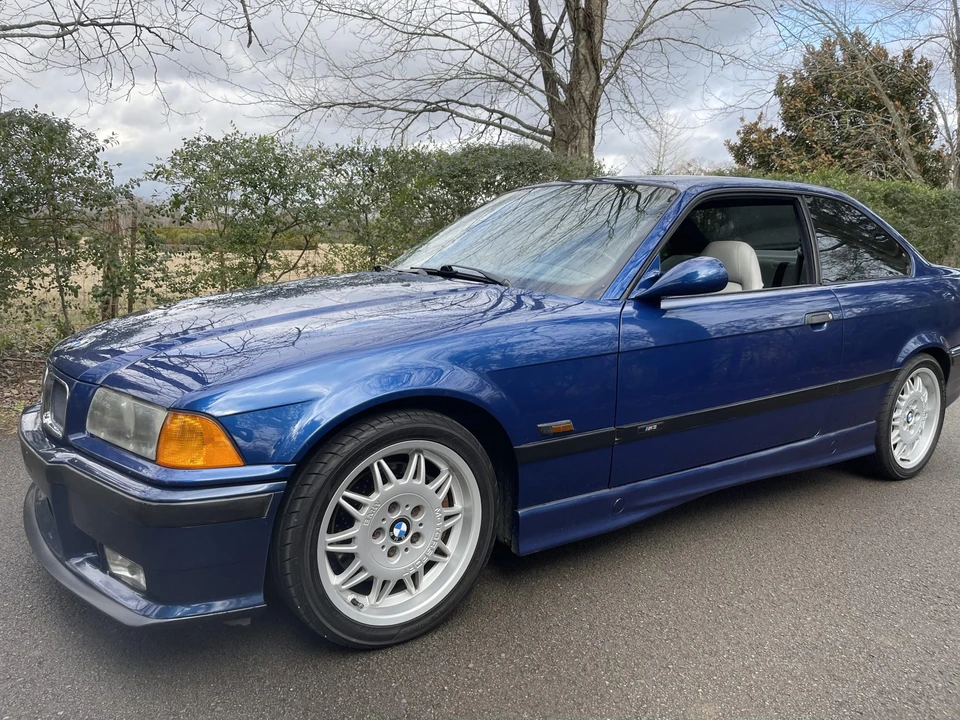 1995 BMW E36 M3 - Image 15 of 31