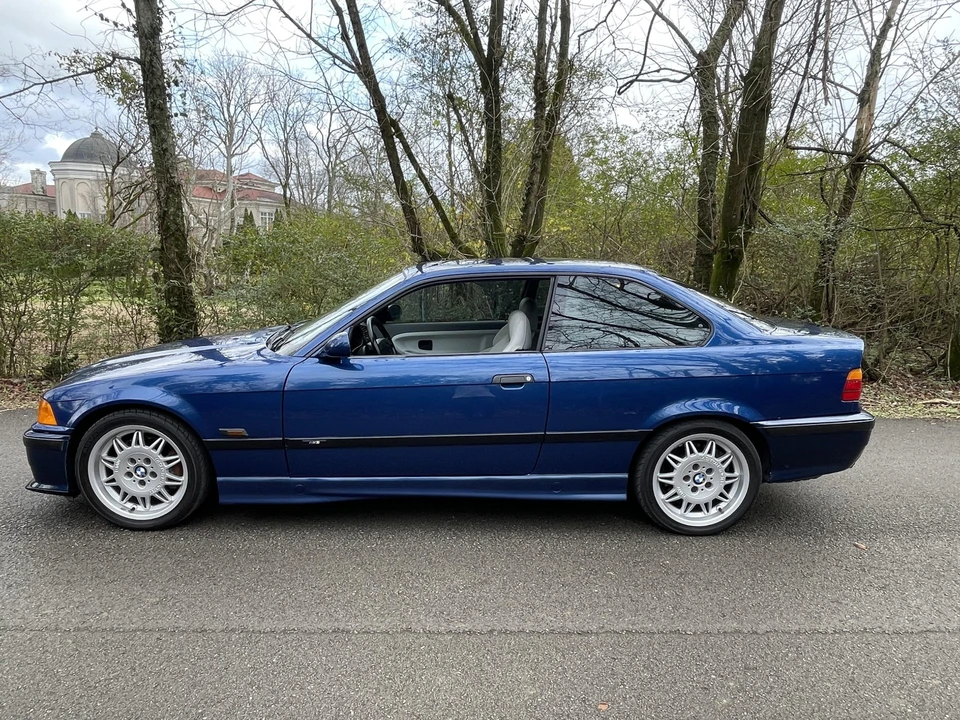 1995 BMW E36 M3 - Image 6 of 31