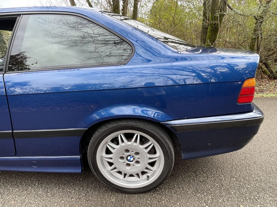 1995 BMW E36 M3 - Image 20 of 31