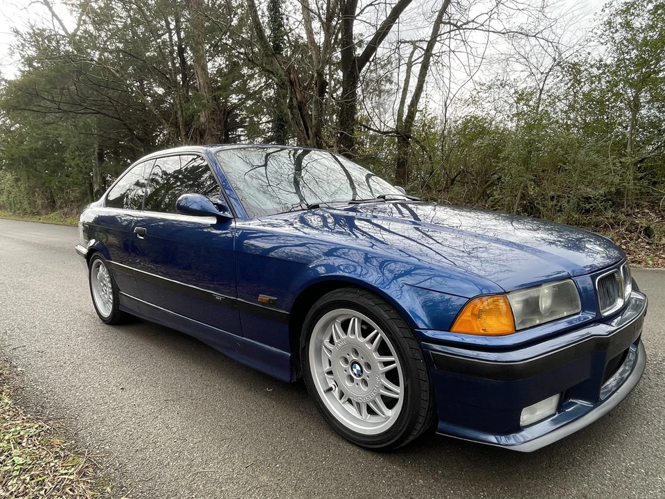 1995 BMW E36 M3 - Image 14 of 31