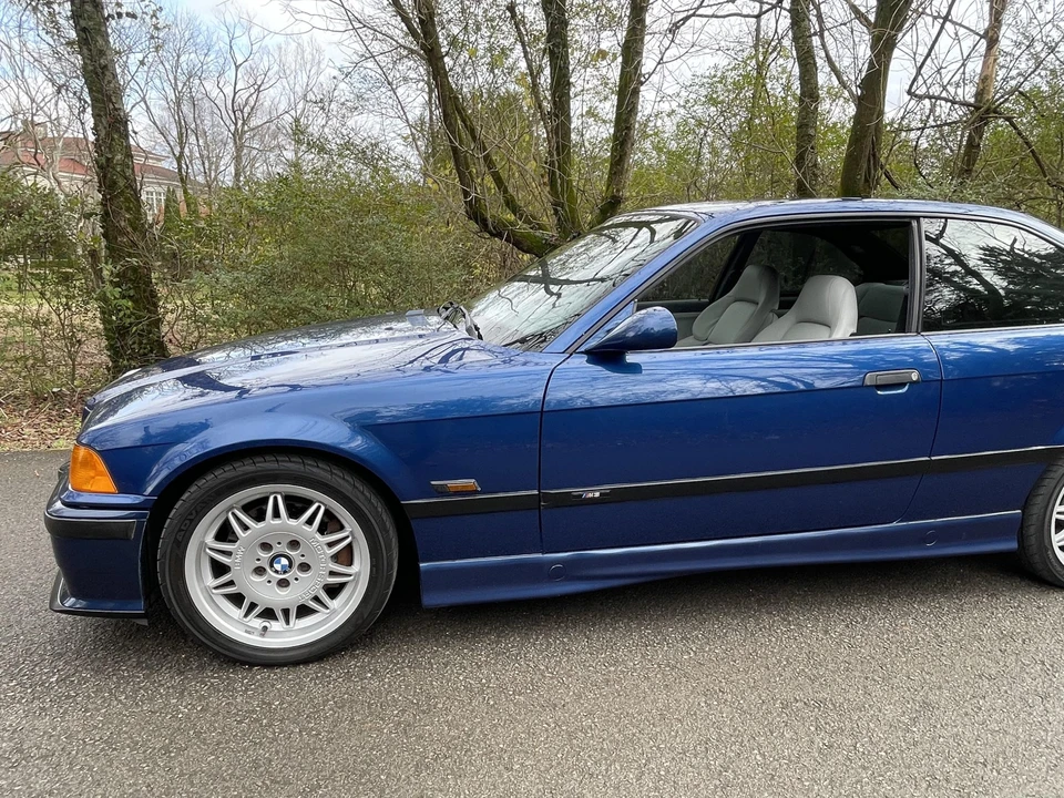 1995 BMW E36 M3 - Image 16 of 31
