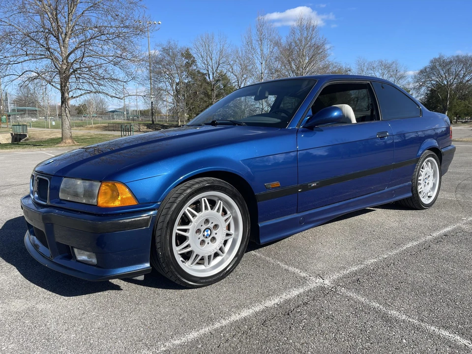 1995 BMW E36 M3 - Image 2 of 31