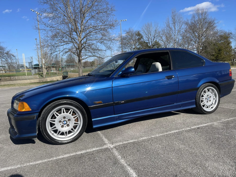 1995 BMW E36 M3 - Image 4 of 31