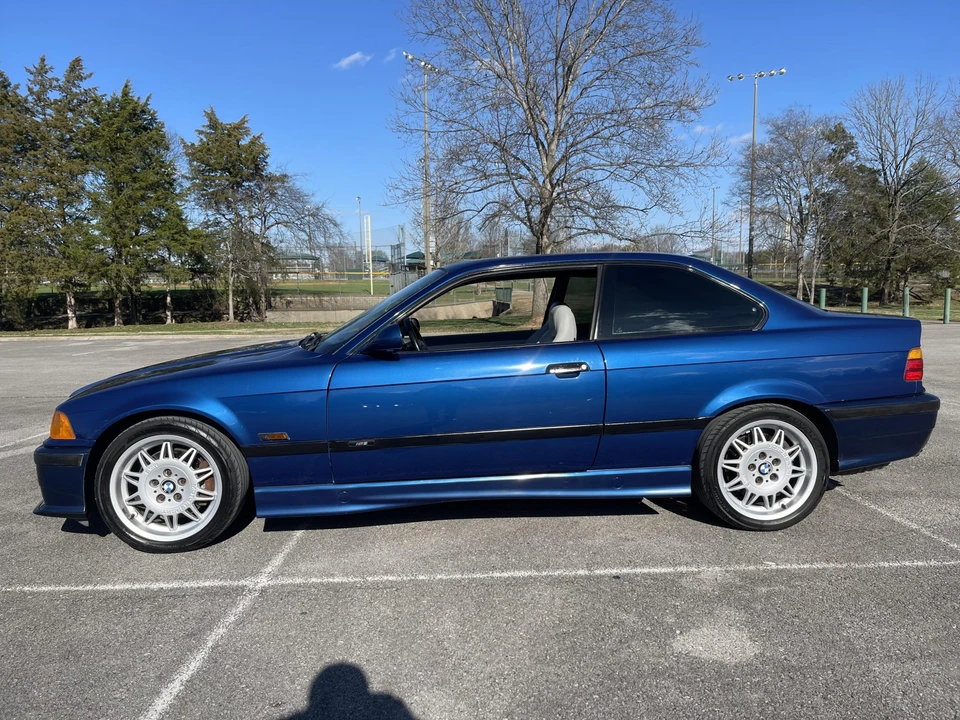 1995 BMW E36 M3 - Image 5 of 31