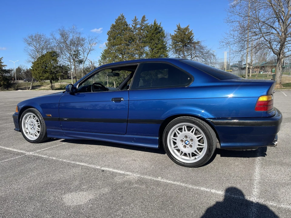1995 BMW E36 M3 - Image 8 of 31