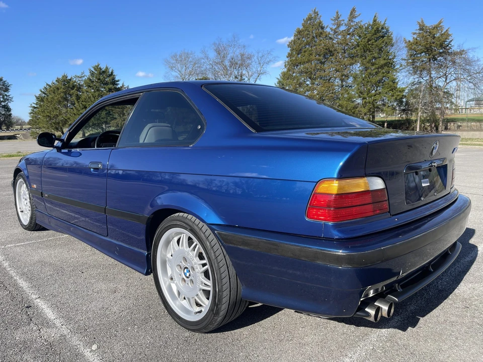 1995 BMW E36 M3 - Image 10 of 31