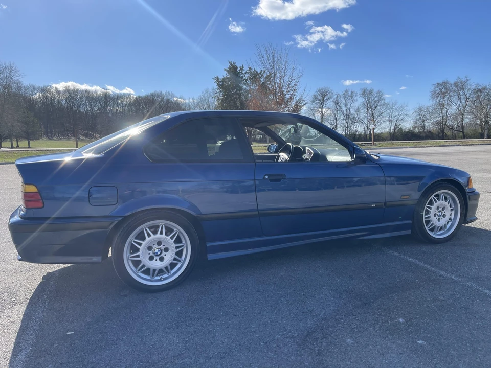 1995 BMW E36 M3 - Image 12 of 31