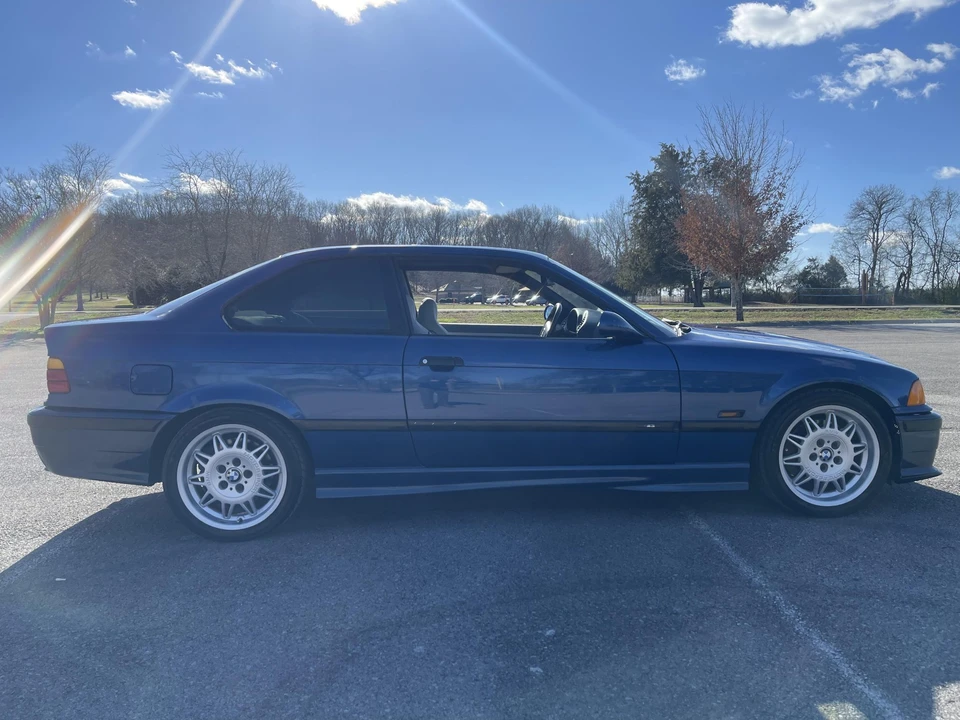 1995 BMW E36 M3 - Image 13 of 31