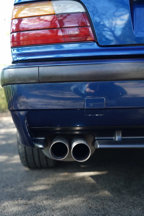 1995 BMW E36 M3 - Image 24 of 31
