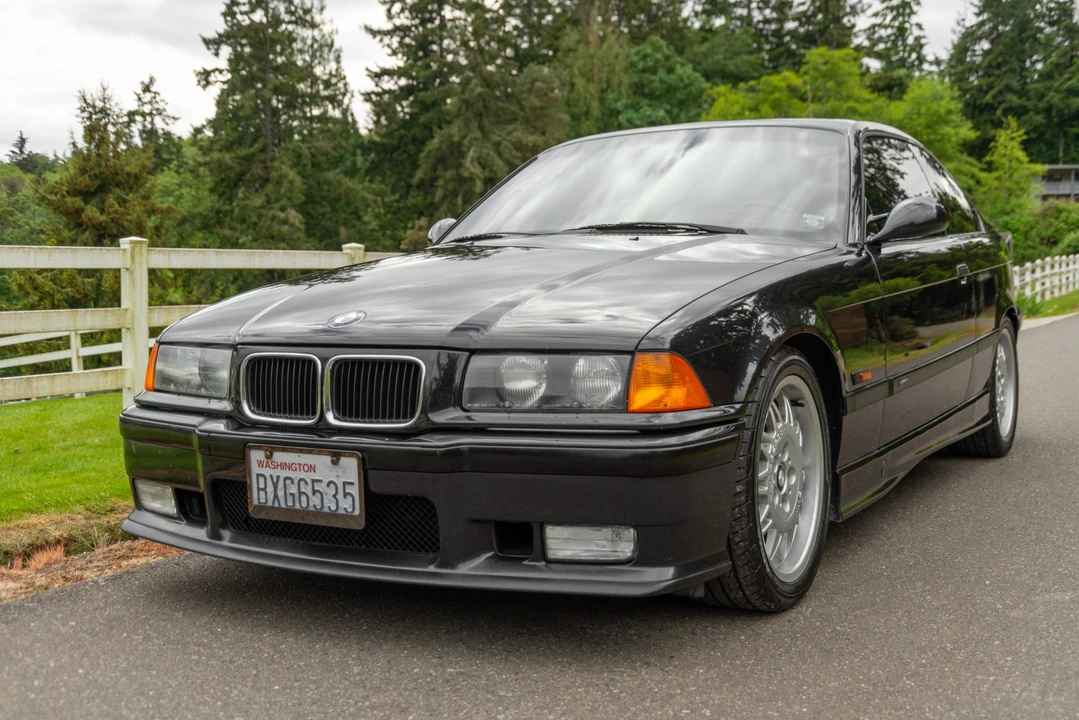 1995 BMW E36 M3 - Image 2 of 31