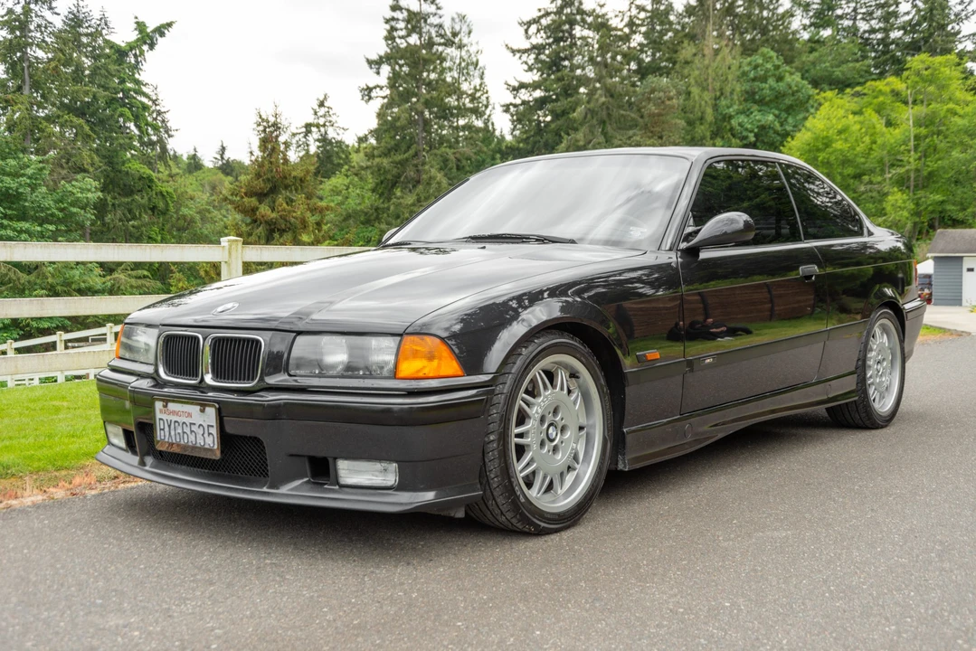 1995 BMW E36 M3 - Image 3 of 31