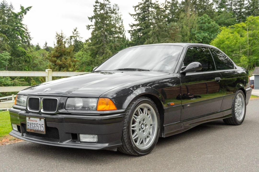 1995 BMW E36 M3 - Image 4 of 31