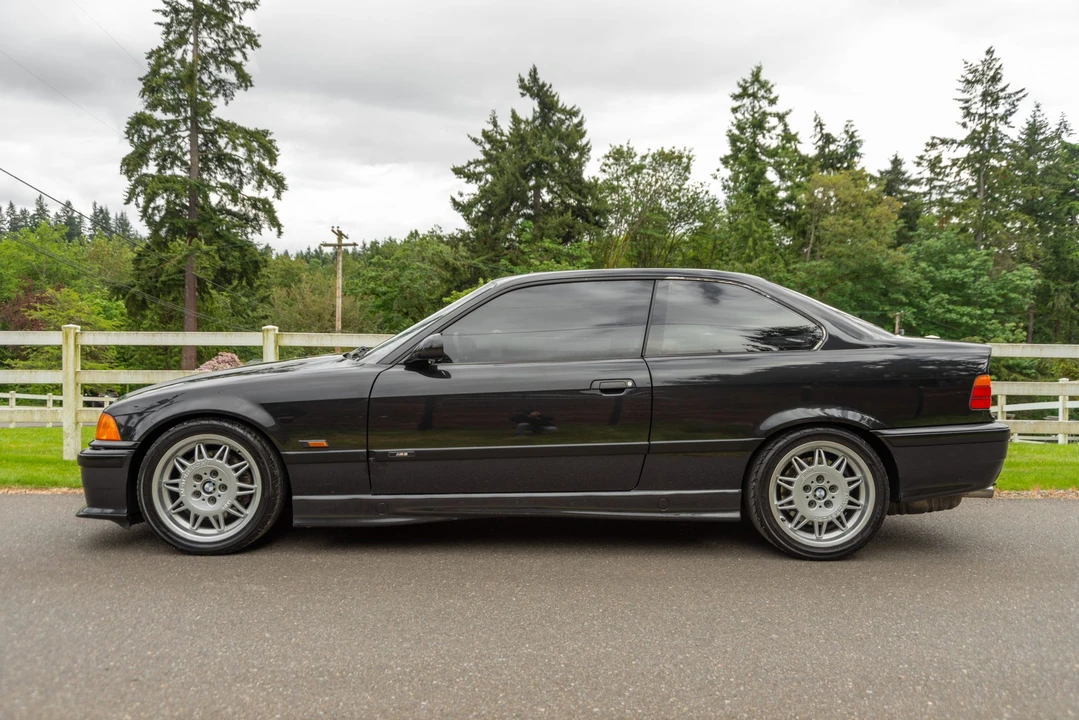 1995 BMW E36 M3 - Image 4 of 31