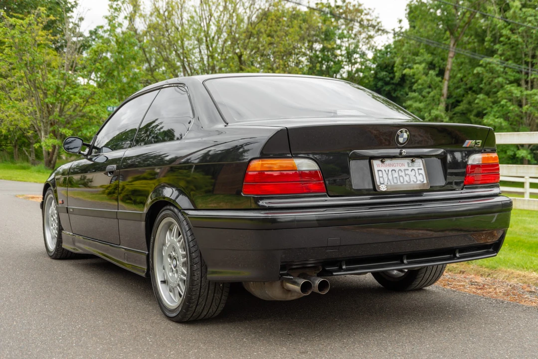 1995 BMW E36 M3 - Image 6 of 31