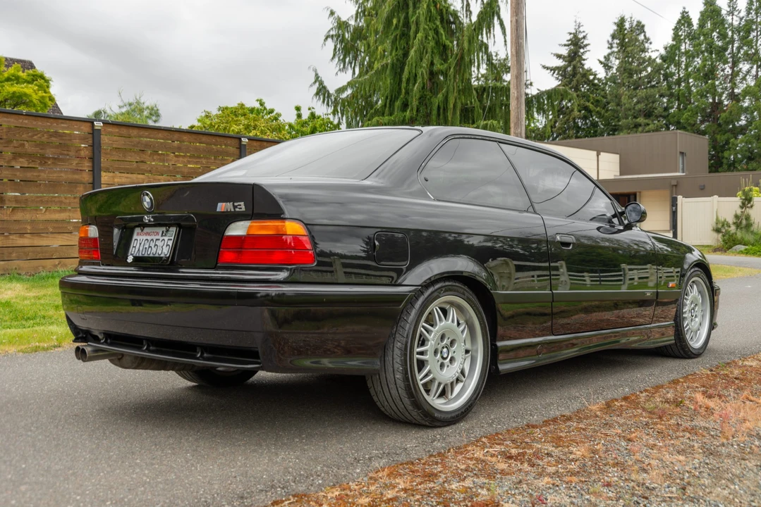 1995 BMW E36 M3 - Image 9 of 31