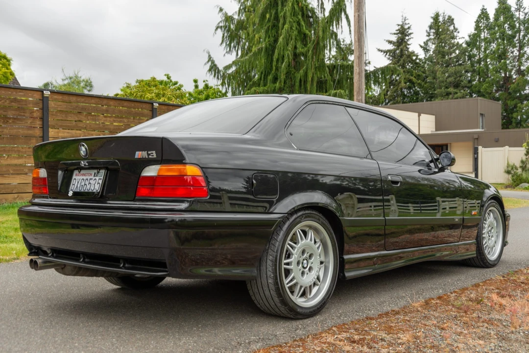 1995 BMW E36 M3 - Image 9 of 31
