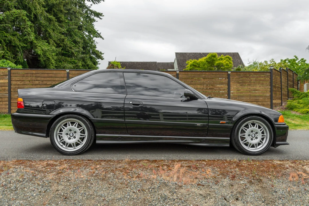 1995 BMW E36 M3 - Image 11 of 31
