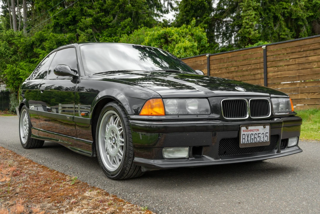 1995 BMW E36 M3 - Image 11 of 31