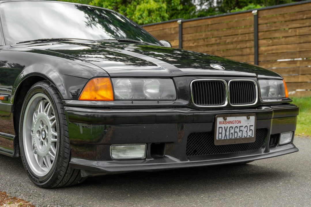 1995 BMW E36 M3 - Image 15 of 31