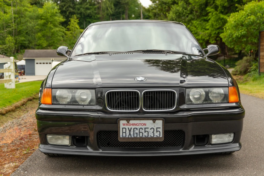 1995 BMW E36 M3 - Image 12 of 31