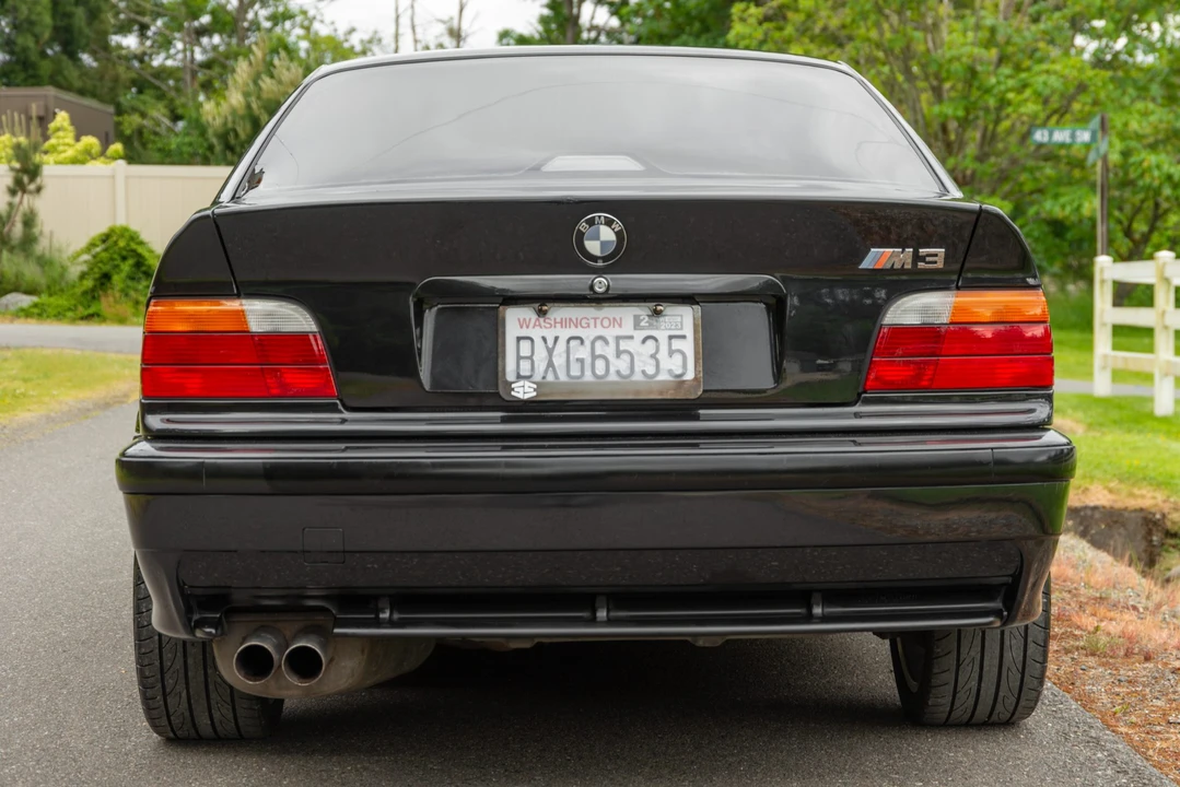 1995 BMW E36 M3 - Image 8 of 31