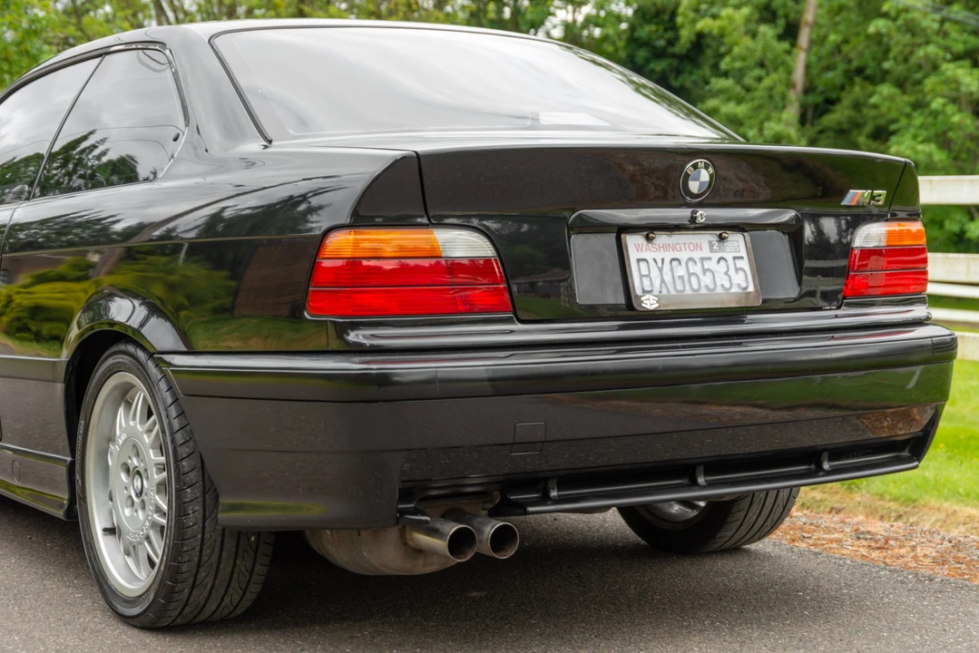 1995 BMW E36 M3 - Image 16 of 31