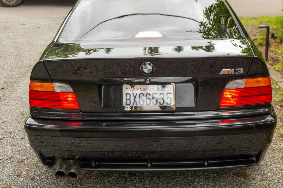 1995 BMW E36 M3 - Image 17 of 31