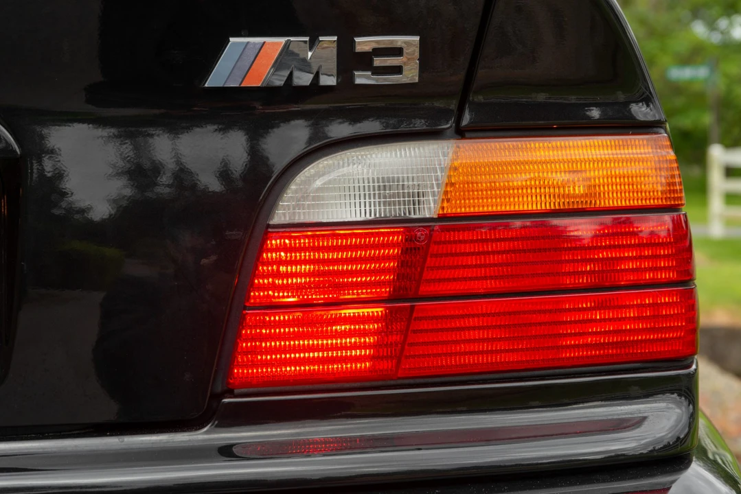 1995 BMW E36 M3 - Image 30 of 31