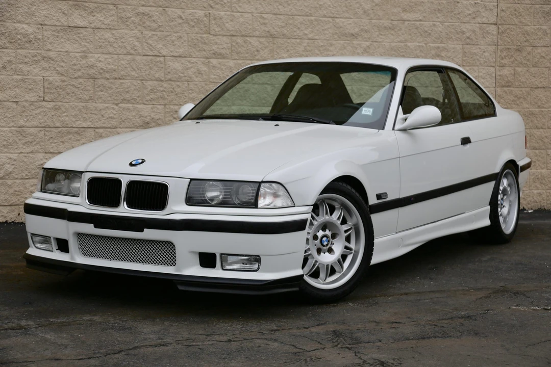 1995 BMW E36 M3 - Image 3 of 31