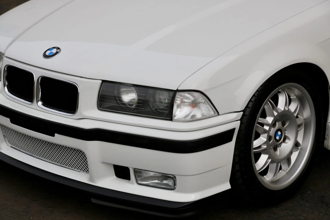 1995 BMW E36 M3 - Image 31 of 31