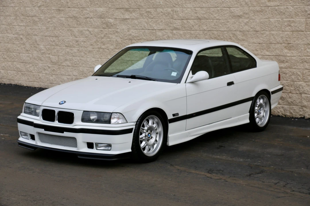 1995 BMW E36 M3 - Image 5 of 31
