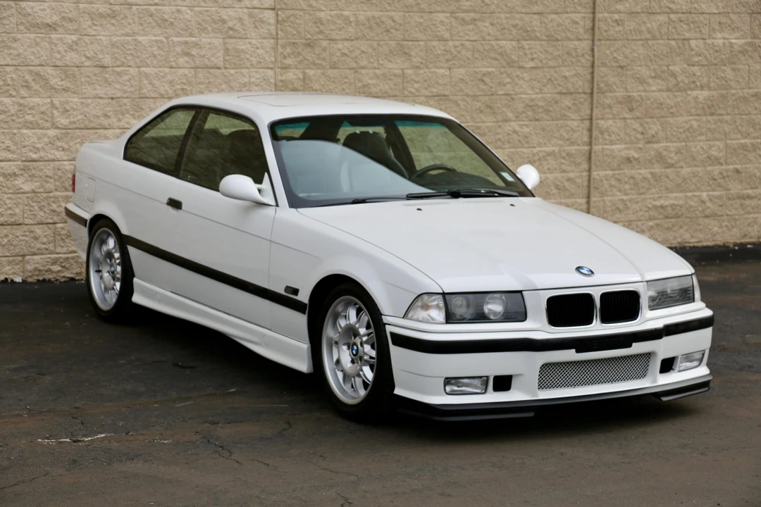1995 BMW E36 M3 - Image 10 of 31