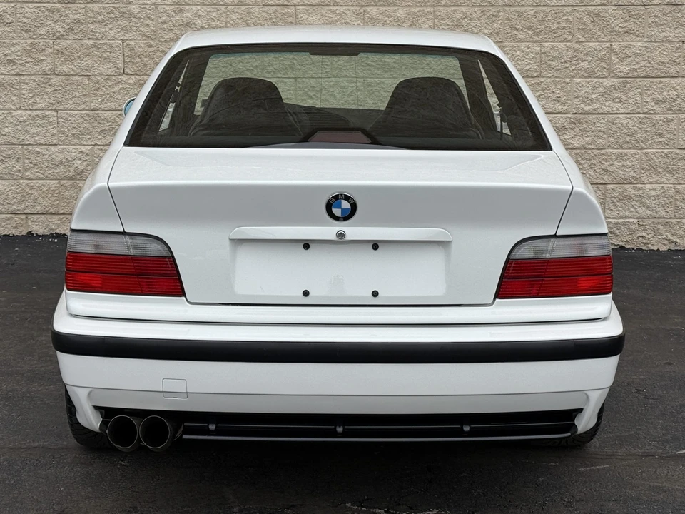 1995 BMW E36 M3 - Image 7 of 31