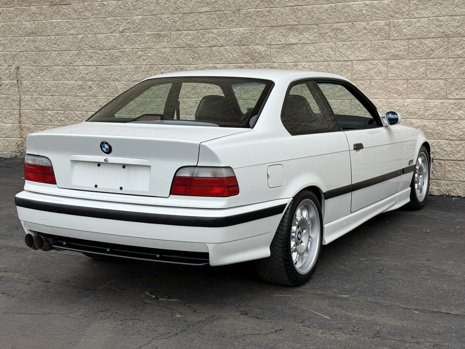 1995 BMW E36 M3 - Image 8 of 31