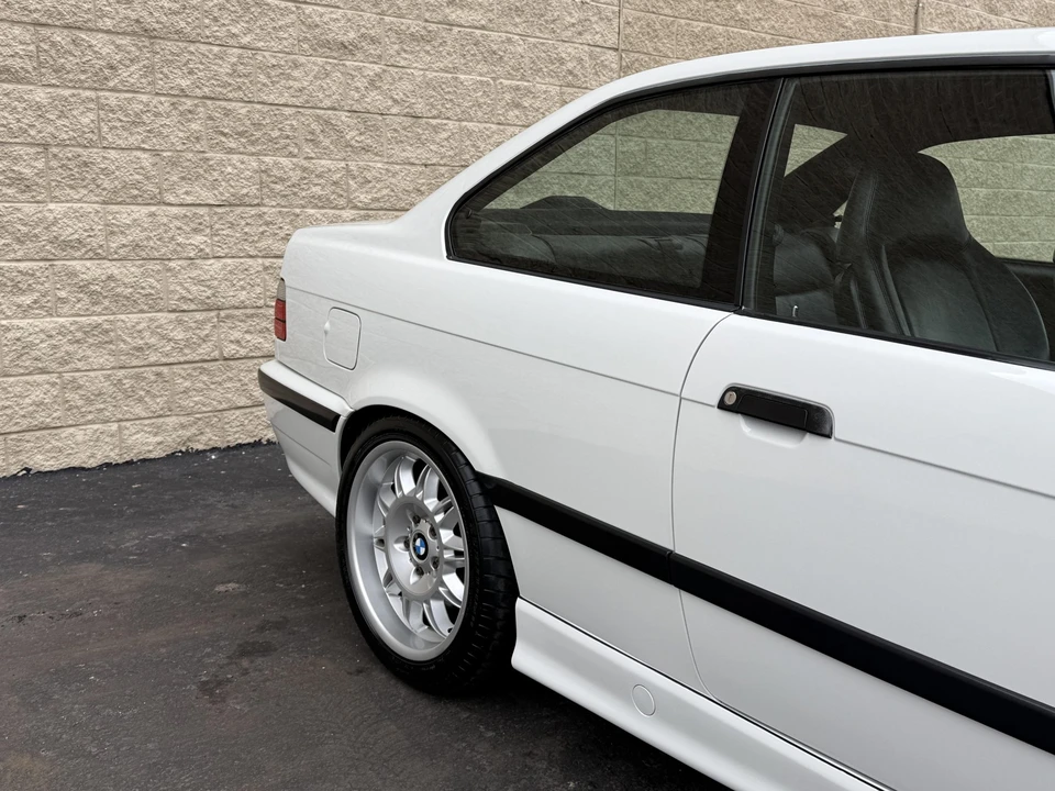 1995 BMW E36 M3 - Image 16 of 31