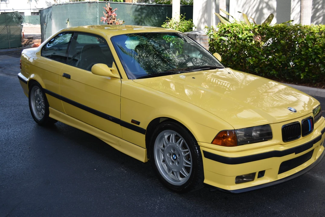 1995 BMW E36 M3 - Image 10 of 31