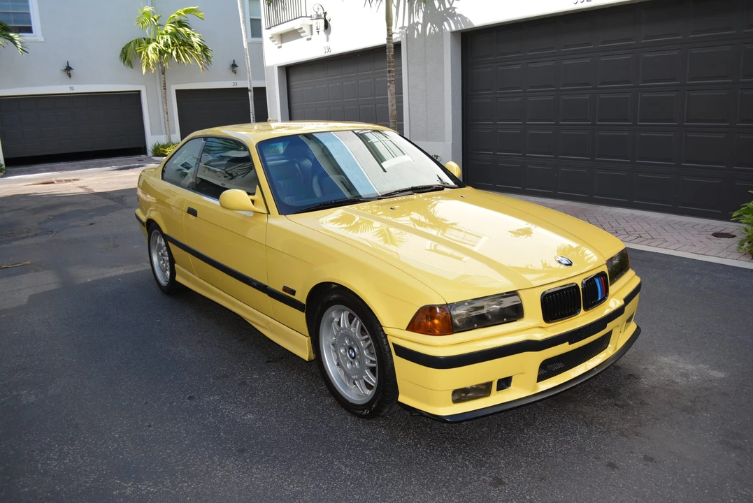1995 BMW E36 M3 - Image 16 of 31