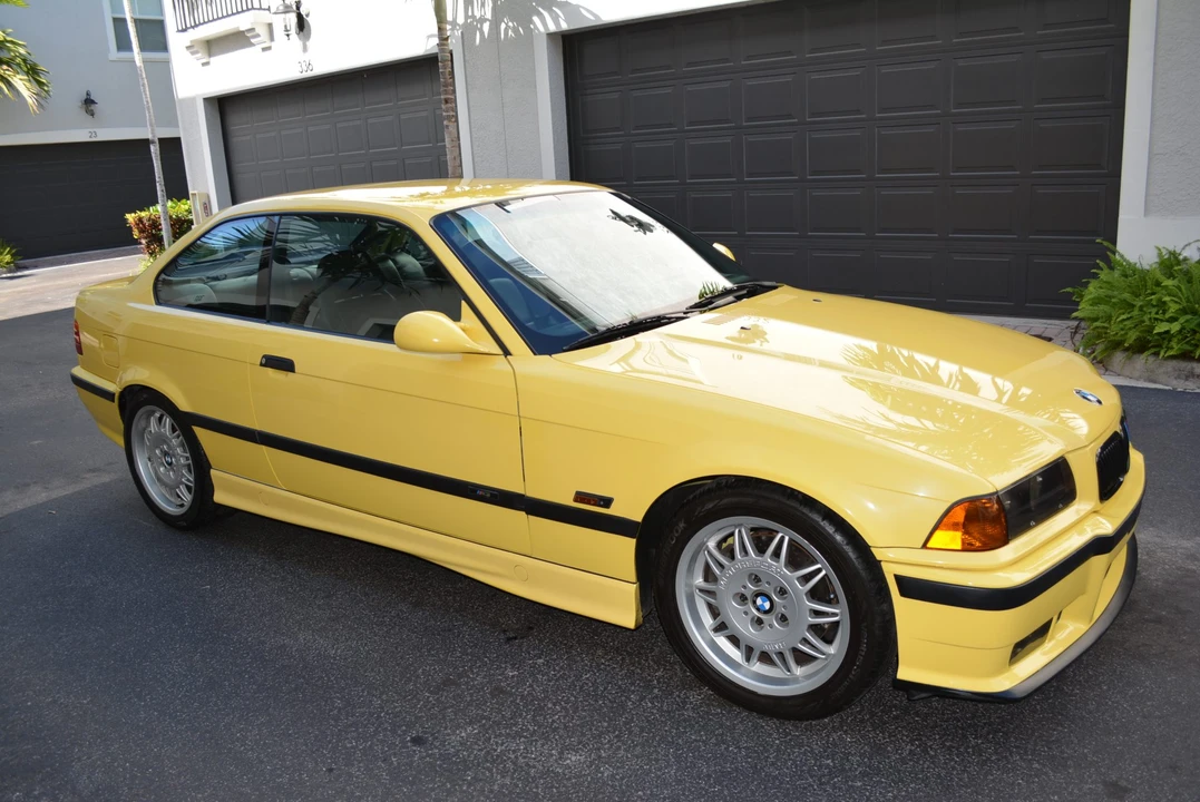 1995 BMW E36 M3 - Image 15 of 31