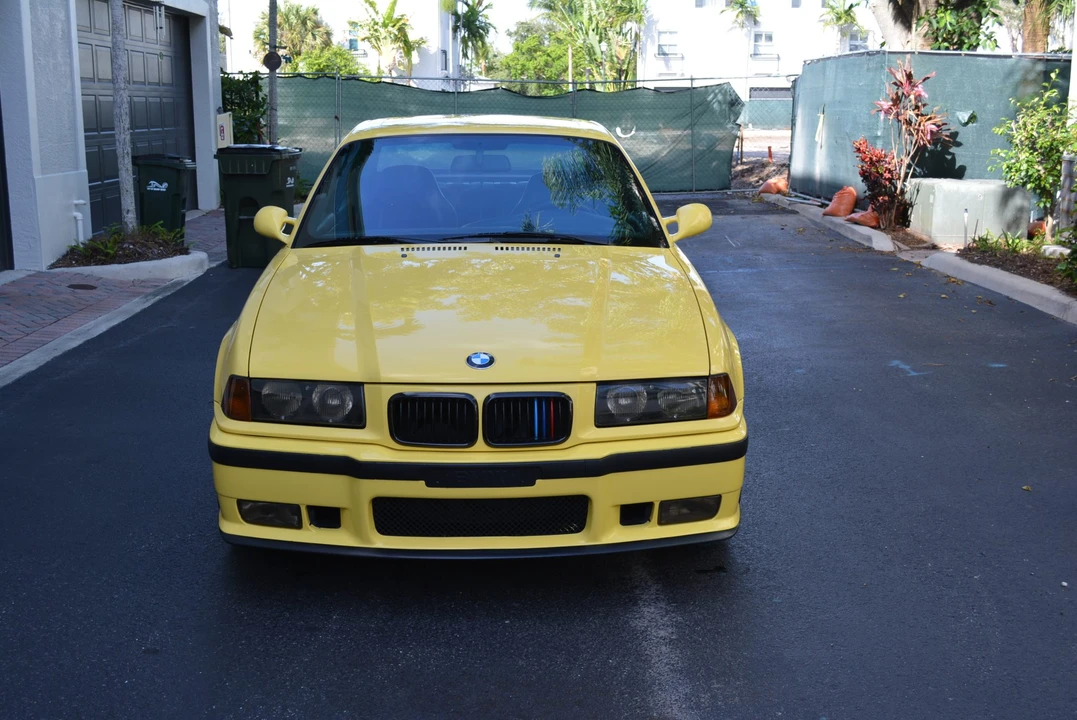 1995 BMW E36 M3 - Image 13 of 31