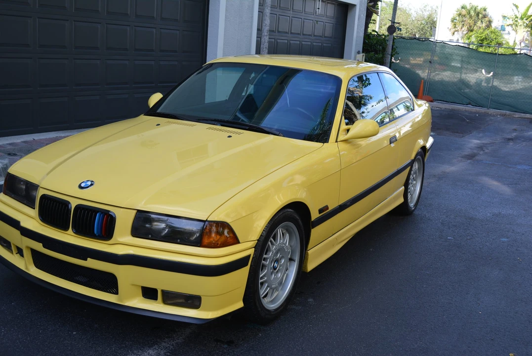 1995 BMW E36 M3 - Image 17 of 31