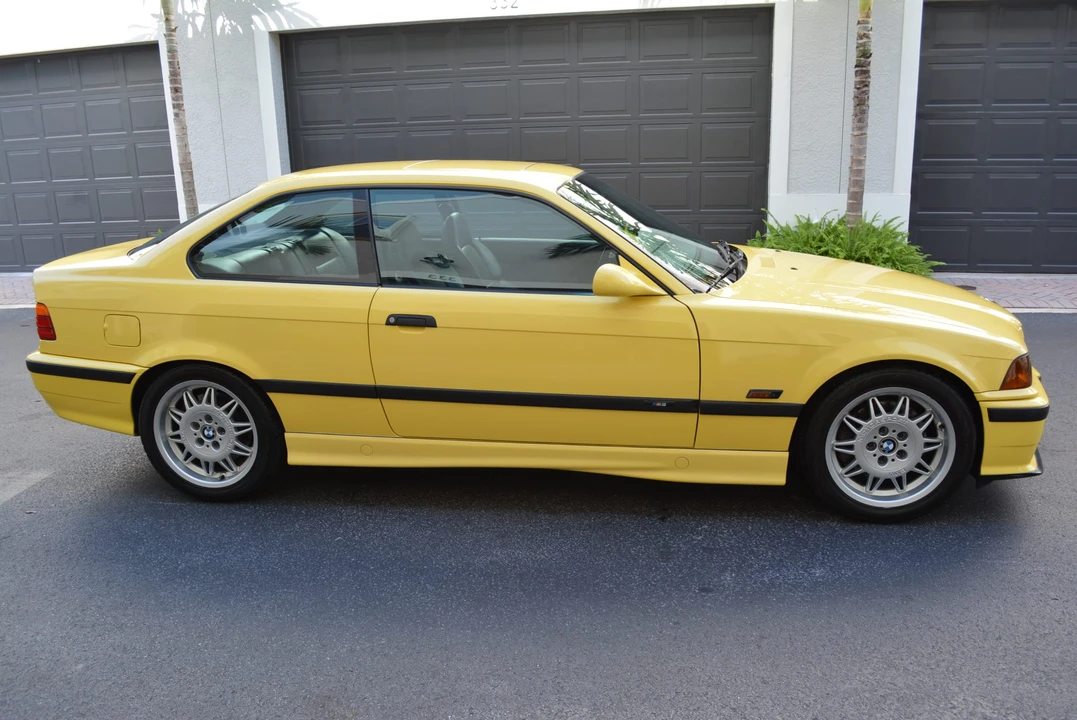 1995 BMW E36 M3 - Image 14 of 31